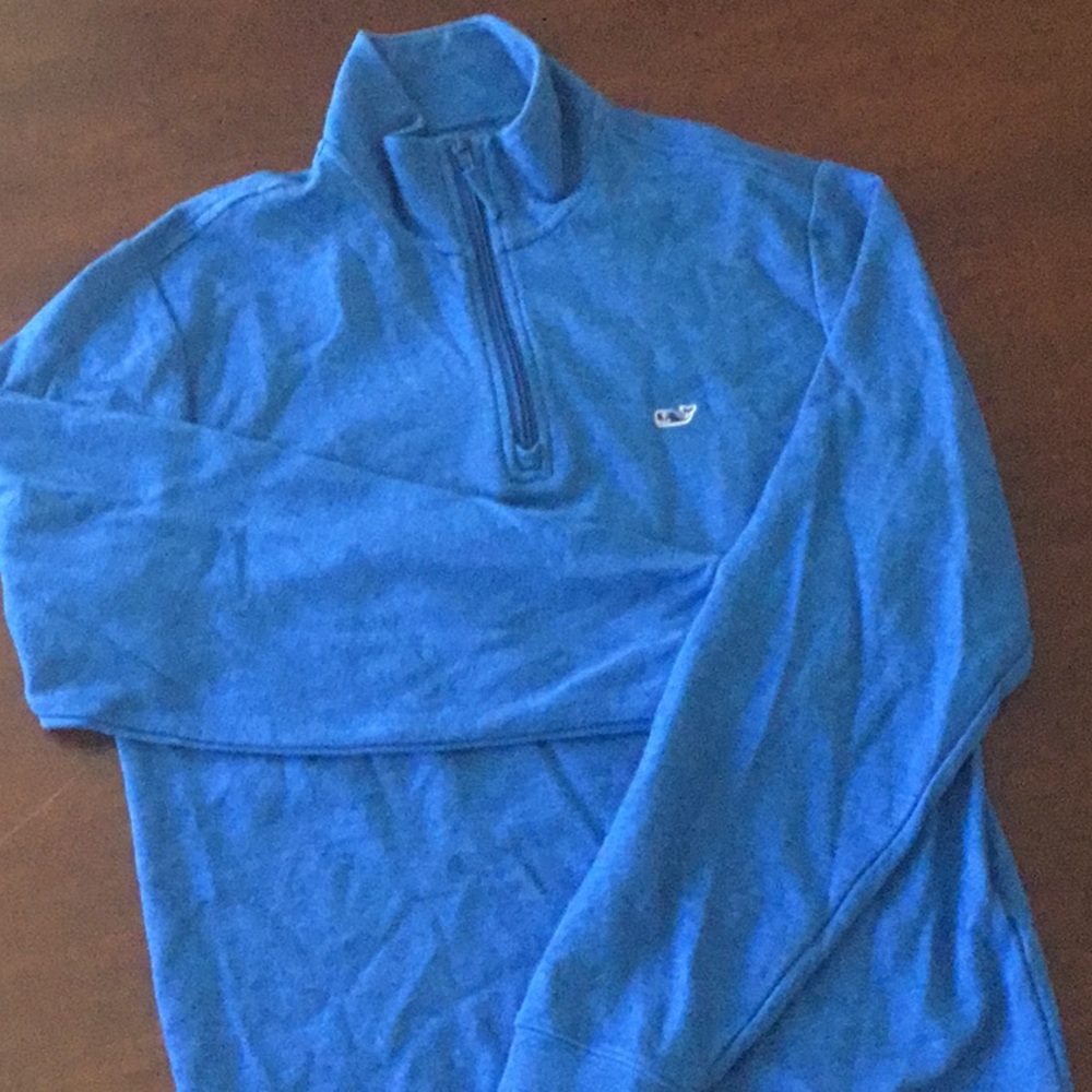 MEN’S VINEYARD VINES 1/4 ZIP